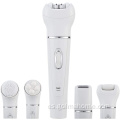 Depiladora eléctrica recargable Lady Shaver Bikini 5in1 Hair